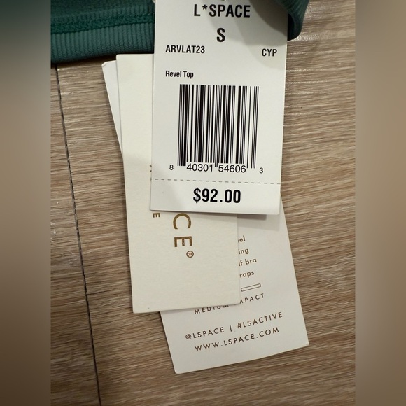 L*Space Revel Top - Cypress - Picture 4 of 5